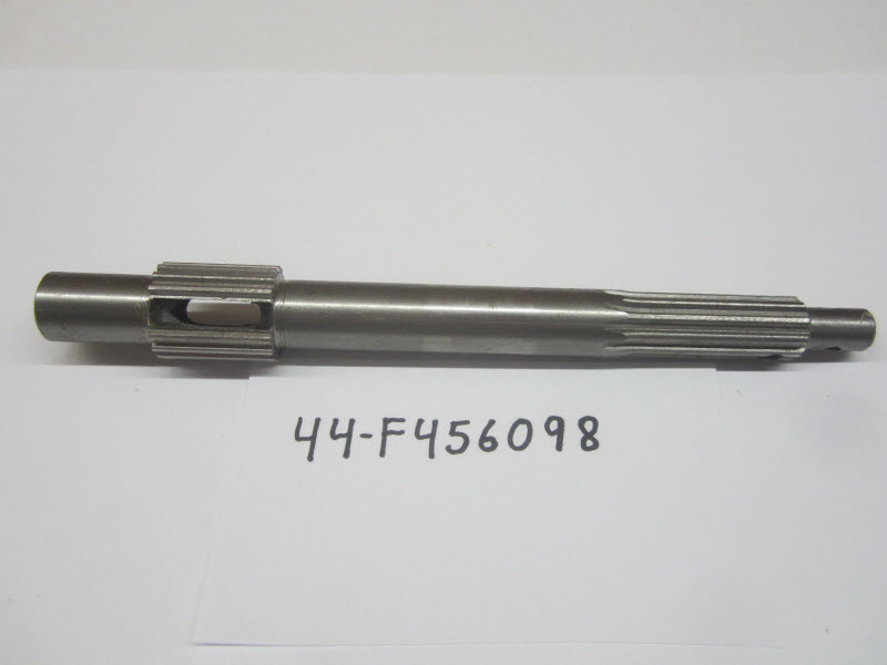 Mercury Quicksilver 44-F456098 - Prop Shaft, NLA