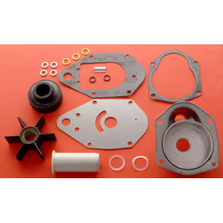 Mercury Quicksilver 46-812966A12 - Water Pump Kit