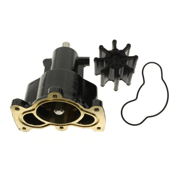 Mercury Quicksilver 46-862914A13 - Impeller Housing