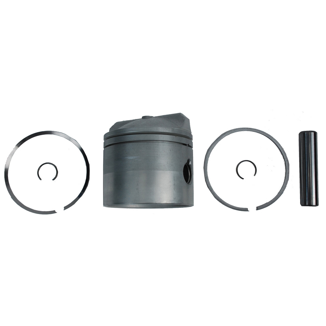 Evinrude Johnson OMC 5006658 - Piston And Rings, Standard 3.50 Inch