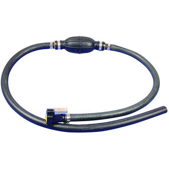 Evinrude Johnson OMC 5008579 - Primer Bulb And Hose - Priced Individually