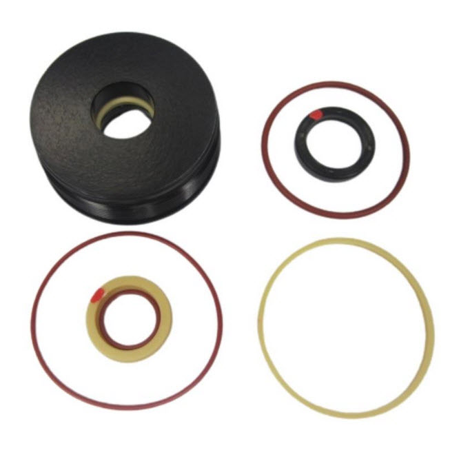 Evinrude Johnson OMC 5008985 - Tilt and Trim Seal Kit, I3 & V4 - See Tech Info On Detail Page