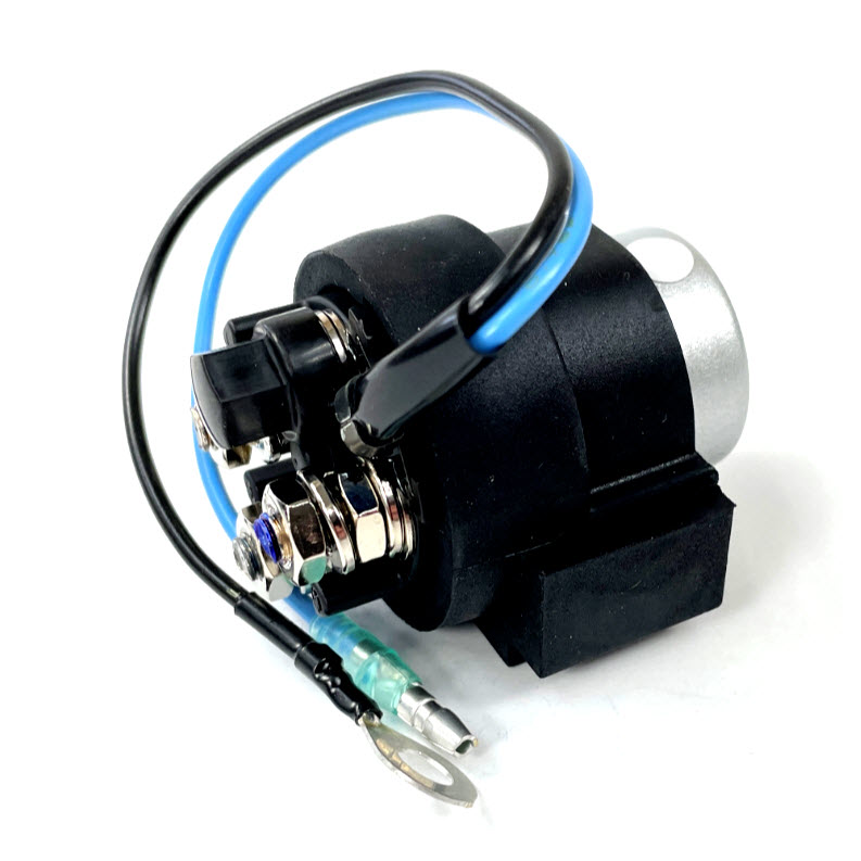 Evinrude Johnson OMC 5031483 - Trim Relay Assembly