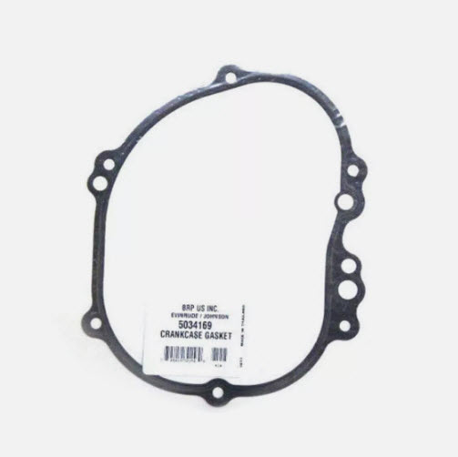 Evinrude Johnson OMC 5034169 - Crankcase Gasket