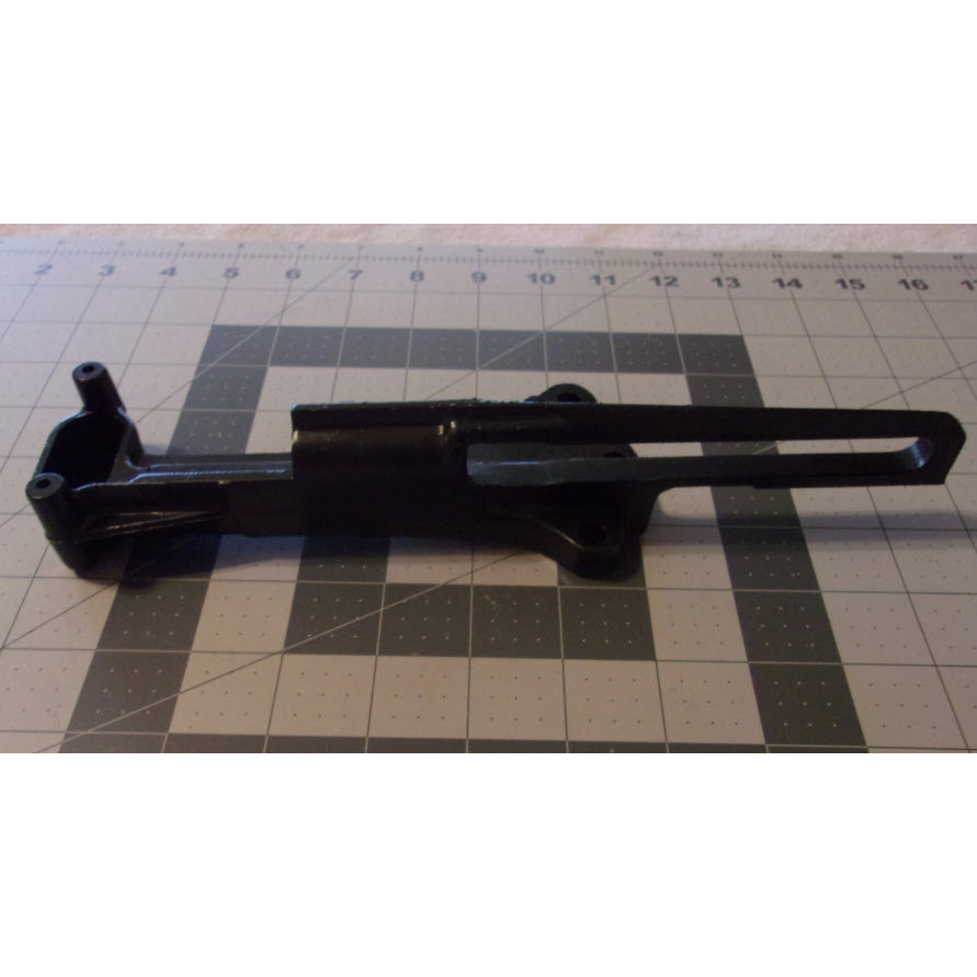 Mercury Quicksilver 52732 - Control Cables Anchor Bracket
