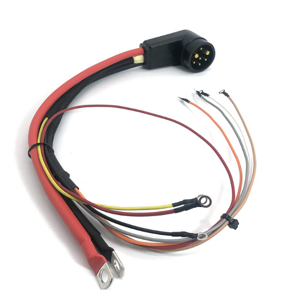Mercury Quicksilver 52771A 2 - Wiring Harness