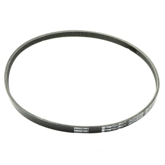 Mercury Quicksilver 57-8M0031641 - Serpentine Belt, 4 Rib Poly V