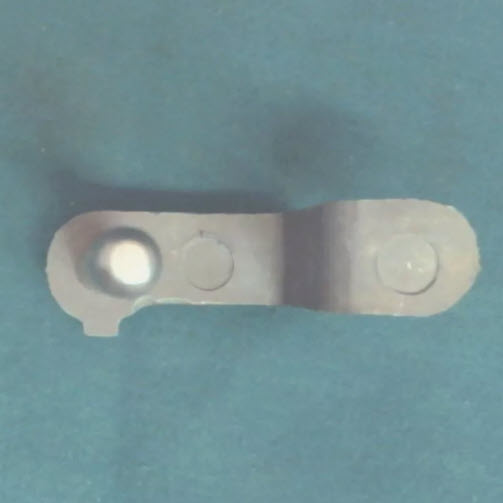 Mercury Quicksilver 59037A 2 - Lever Assembly