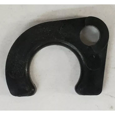 Mercury Quicksilver 66849 - Nozzel Clamp, NLA