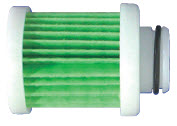Yamaha YAM6D8-WS24A-00-00 - ELEMENT,
FILTER (WIT 052