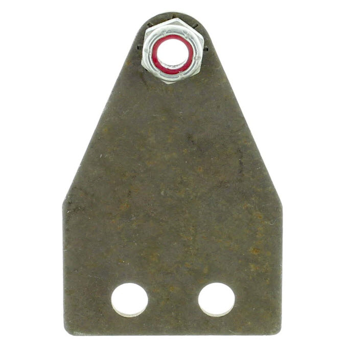Mercury Quicksilver 73014A 1 - Plate Assembly