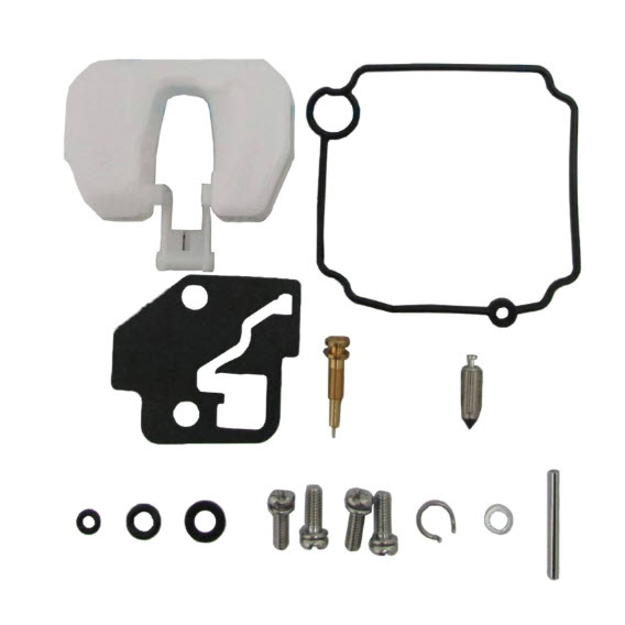 Mercury Quicksilver 802706A 1 - Carburetor Repair Kit