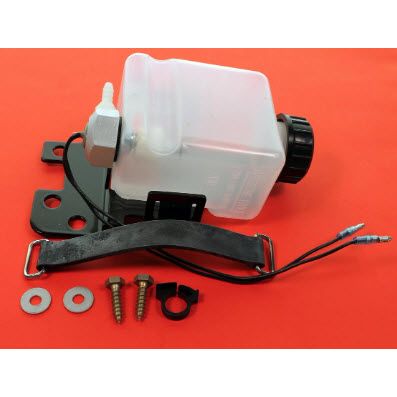 Mercury Quicksilver 806193A48 - Lube Bottle Kit