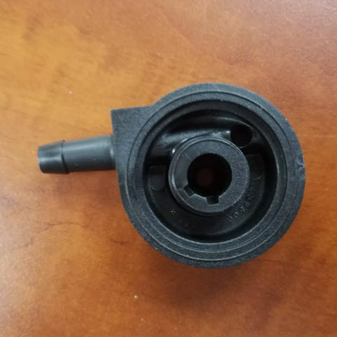 Mercury Quicksilver 817066 - Fuel Pump Bowl