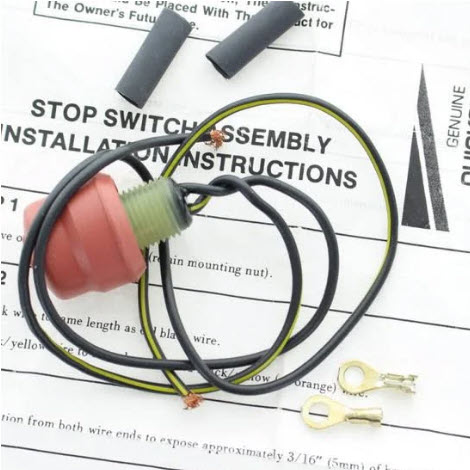 Mercury Quicksilver 87-69508A31 - Switch Assembly