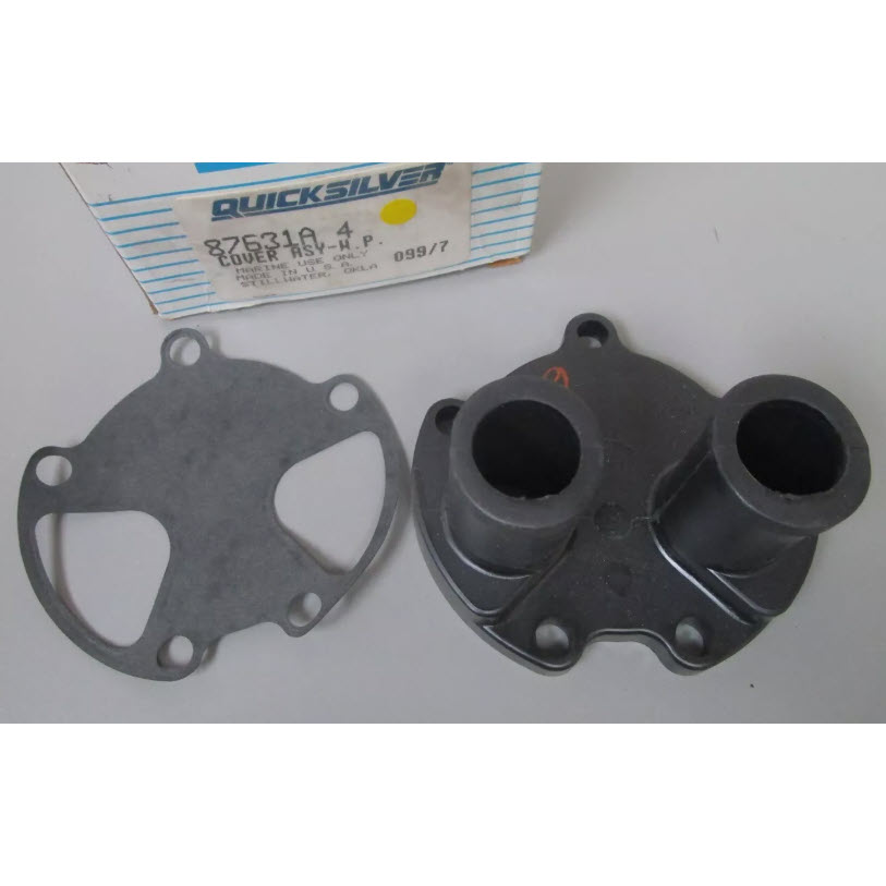 Mercury Quicksilver 87631A 4 - Cover Kit