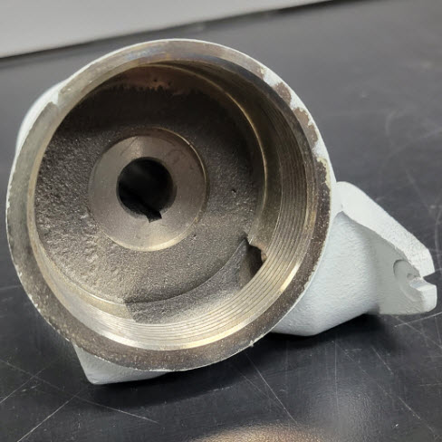 Volvo Penta 897658 - Housing, Volvo