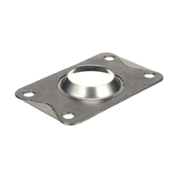 Mercury Quicksilver 8M2000433 - Turbulator Exhaust Gasket