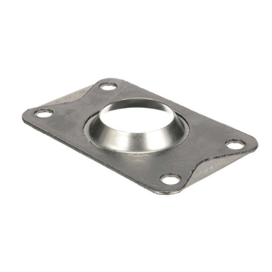 Mercury Quicksilver 8M2000433 - Turbulator Exhaust Gasket