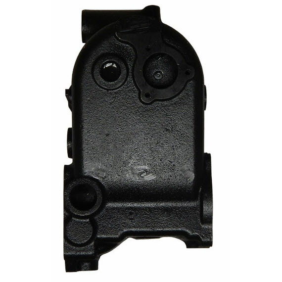 Barr Marine CC-20-08289 - Chris Craft Starboard Exhaust Riser