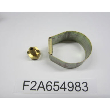 Mercury Quicksilver F2A654983 - Tilt Cylinder Band Assembly