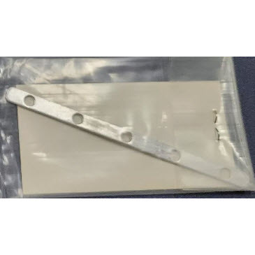 Mercury Quicksilver F523451 - Spacer - Reed Stop