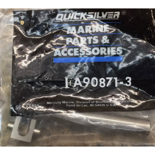 Mercury Quicksilver FA90871-3 - Pin/Yoke Kit, NLA