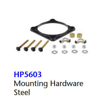 SeaStar Solutions TELHP5603 - Helm Mounting Kit