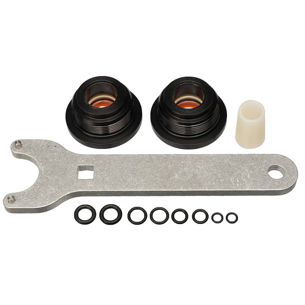 SeaStar Solutions HS5157 - Seal Kit - F/M Cylinder, 2 Screw In End Glands, Wrench Included