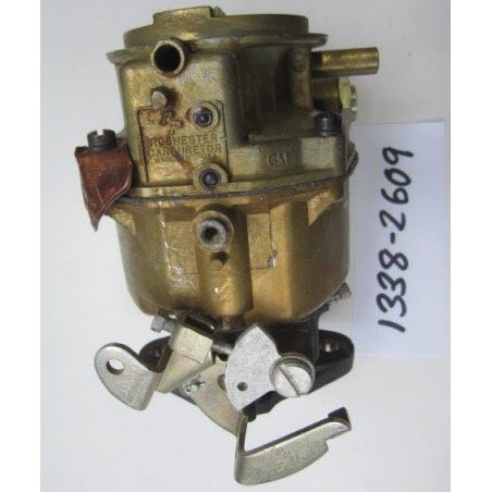 Mercury Quicksilver 1338-2609 - Carburetor, NLA