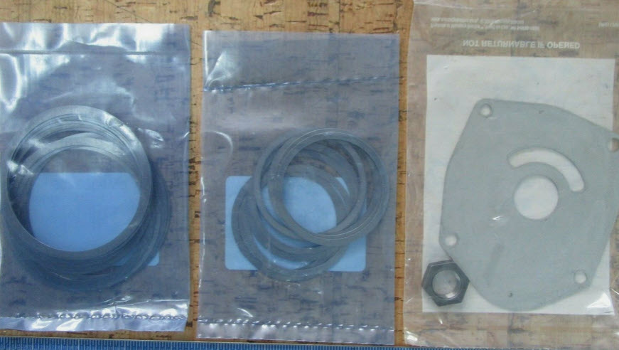 Mercury Quicksilver 43-859472A 3 - Forward Gear Kit