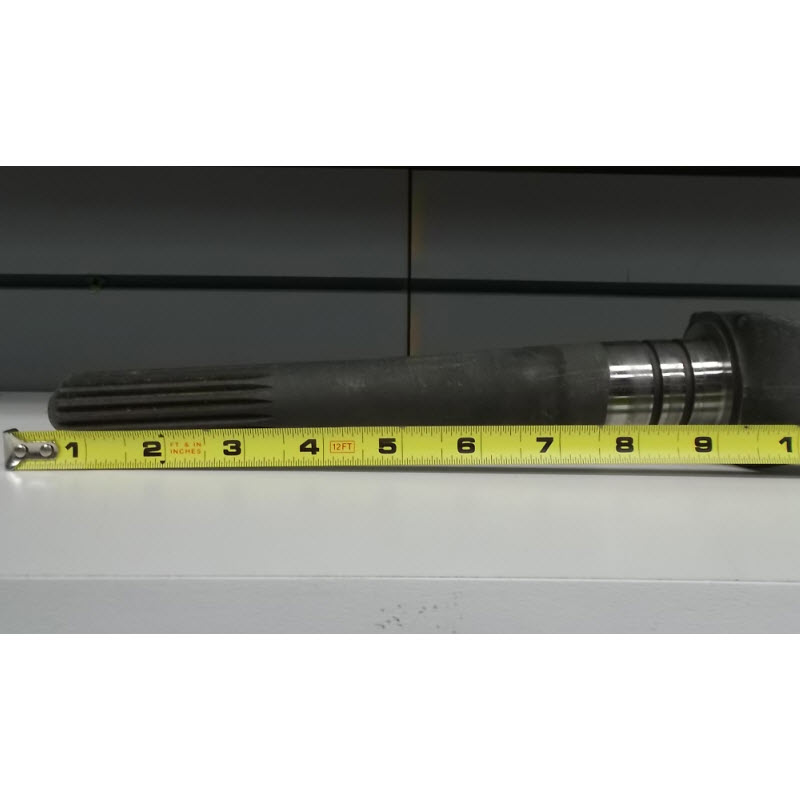 Mercury Quicksilver 59830A 1 - Yoke Assembly