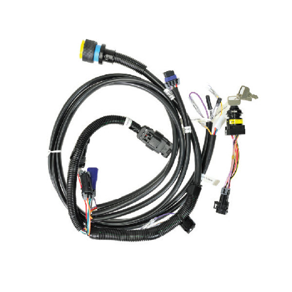 Mercury Quicksilver 84-896537K02 - Harness/Key Switch