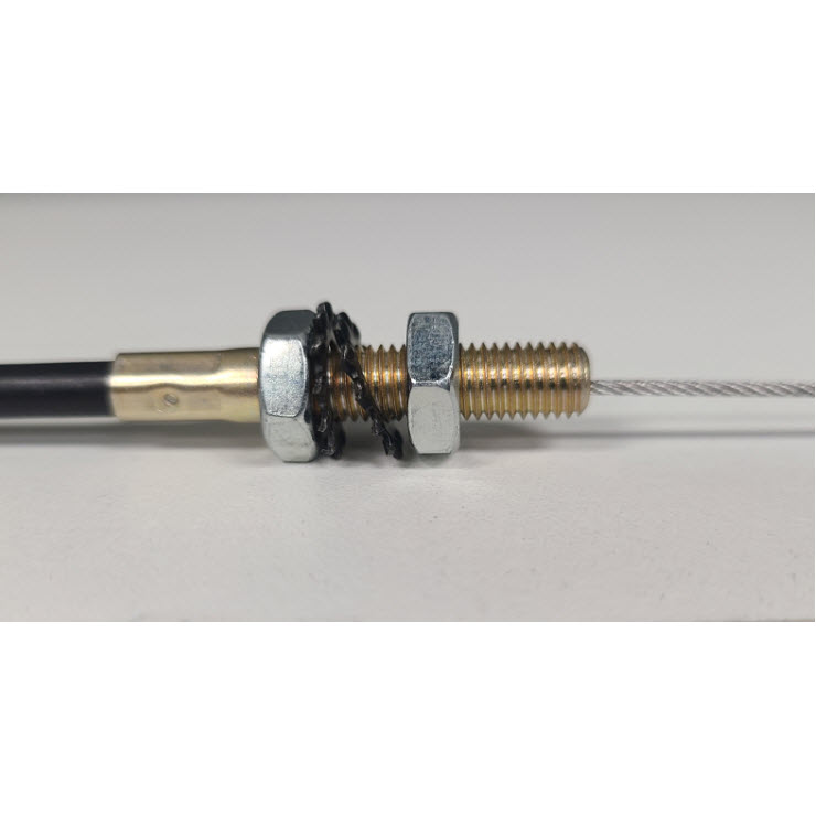 Mercury Quicksilver 86210 Throttle Cable
