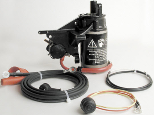 ^_^ 　481 Evinrude Johnson OMC 0173964 - Electric Start Kit 25 & 35