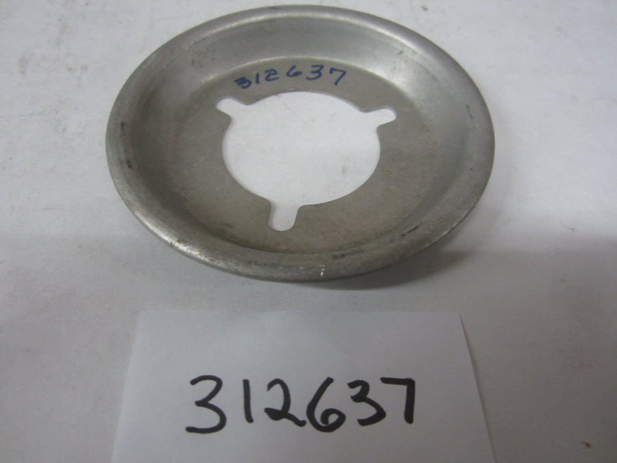 Evinrude Johnson OMC 0312637 - Pulley Cover (312637)