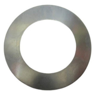 Evinrude Johnson OMC 0313276 - Shim .006 inch, 14mm (313276)