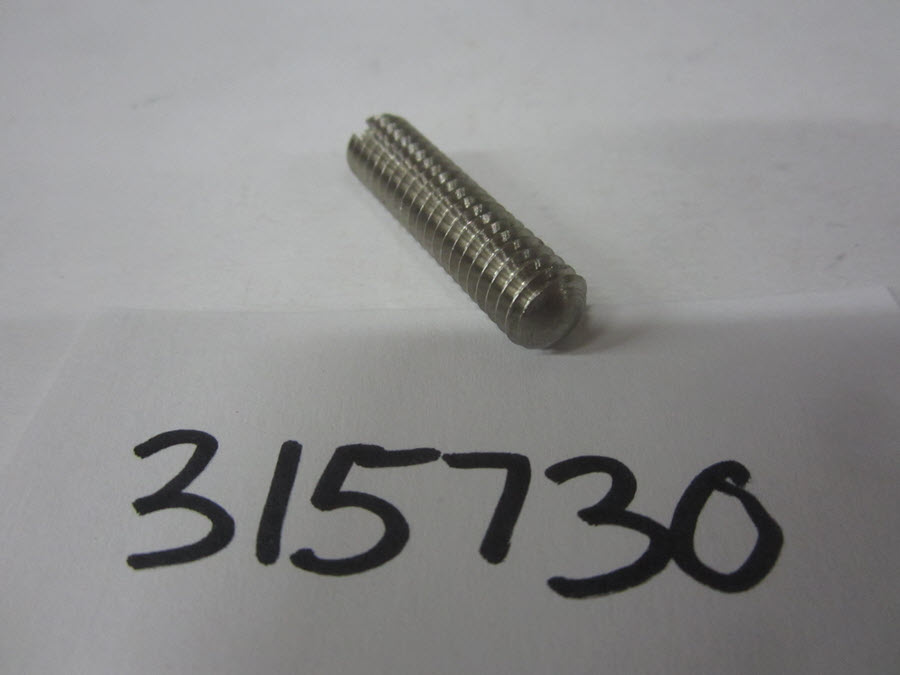 Evinrude Johnson OMC 0315730 - Set Screw (315730)