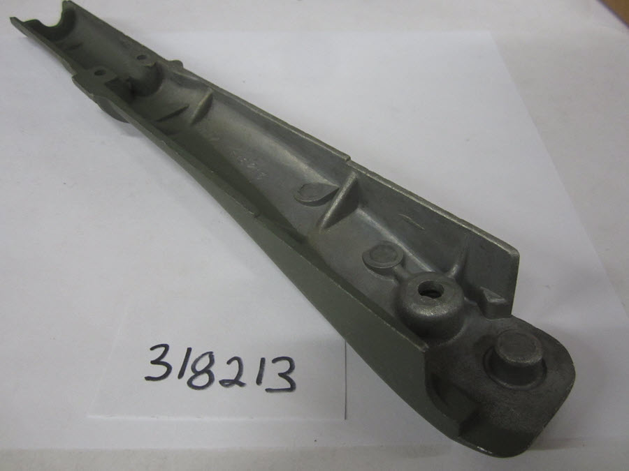Evinrude Johnson OMC 0318213 - Steering Handle, Inner Half (318213)