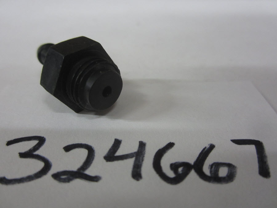 Evinrude Johnson OMC 0324667- Float Chamber Nipple (324667)