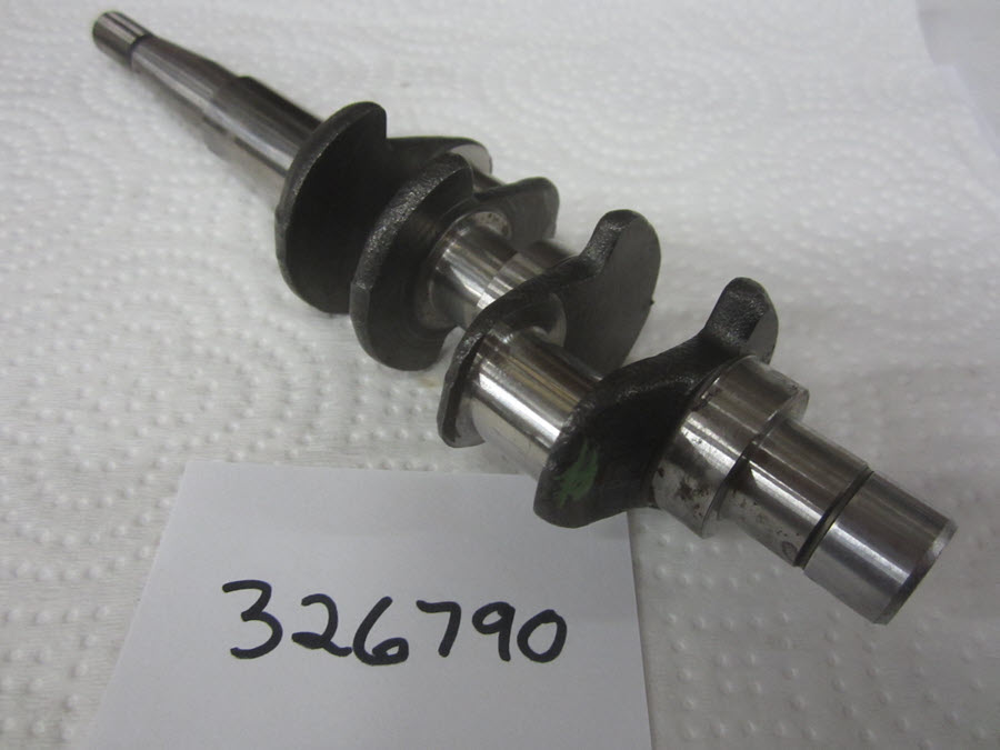 Evinrude Johnson OMC 0326790 - CrankShaft (326790)