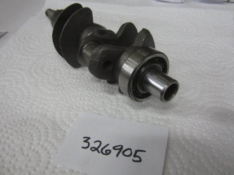 Evinrude Johnson OMC 0326905 - CrankShaft (326905)