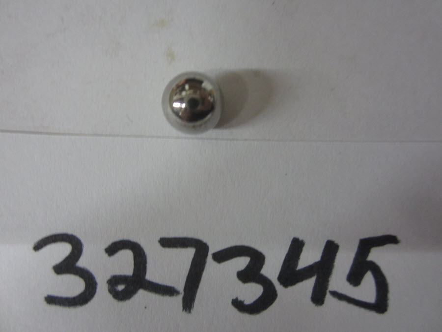Evinrude Johnson OMC 0327345 - Ball, Detent (327345)