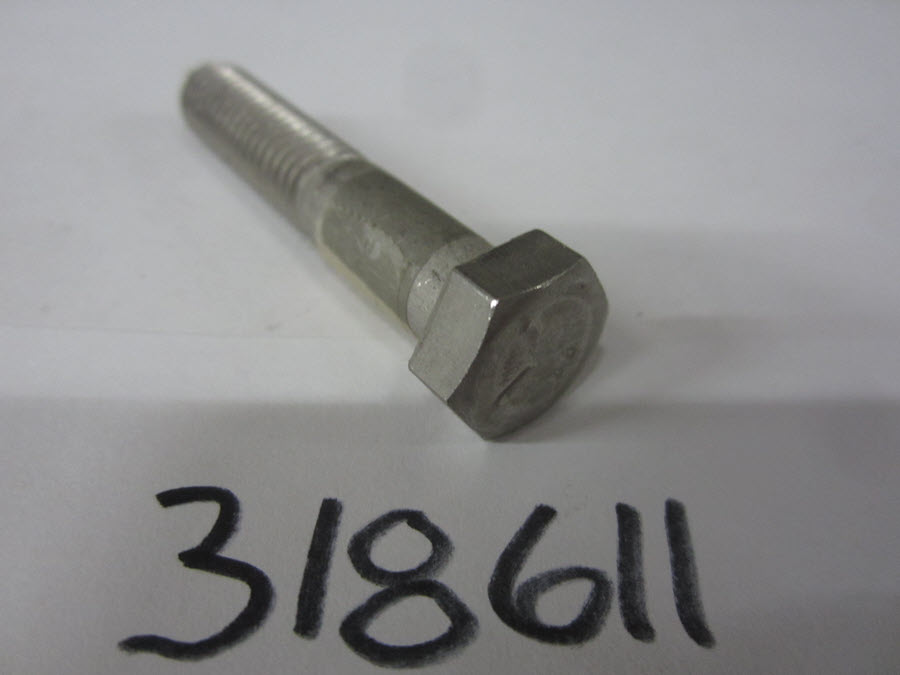 Evinrude Johnson OMC 0318611 - Screw, Lever To Bracket (318611)