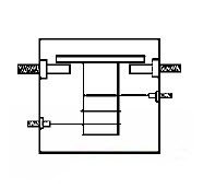 Sierra Marine 18-5816 - Solenoid, 89-96054