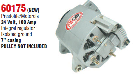 Arco Marine 60175 - Alternator