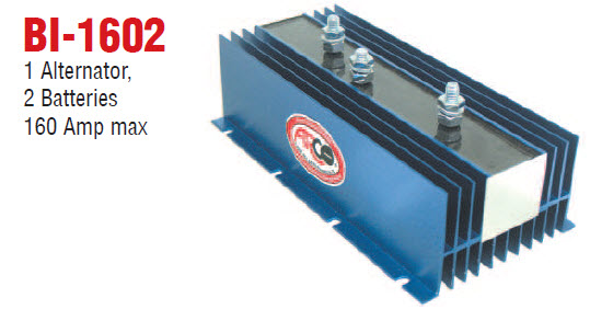 Arco Marine BI-1602 - BATTERY ISOLATOR