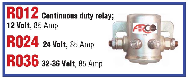 Arco Marine R024 - Relay