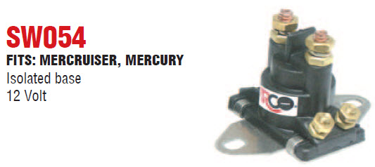Arco Marine SW054 - Solenoid