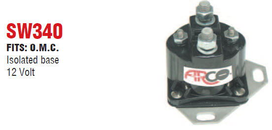 Arco Marine ARCSW340 - Solenoid